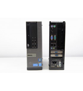 Poleasingowy komputer Dell Optiplex z procesorem i5-4590 z napędem DVD w klasie A+