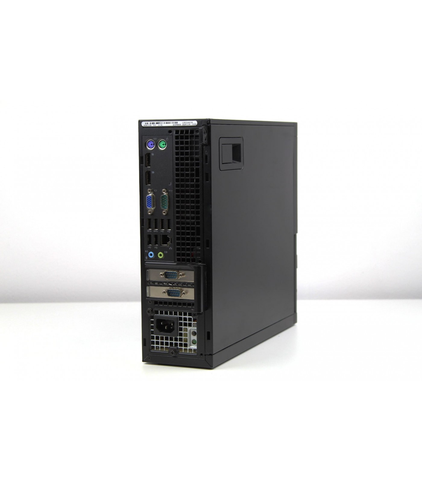 Poleasingowy komputer Dell Optiplex z procesorem i5-4590 z napędem DVD w klasie A+