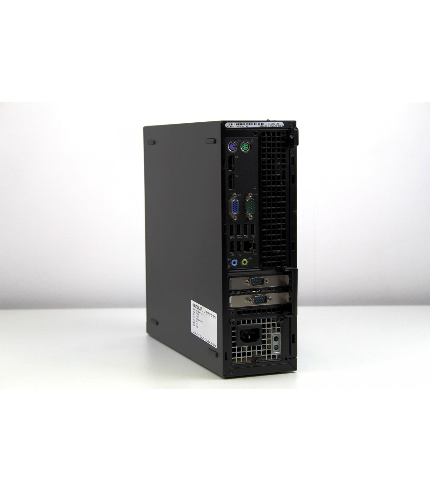 Poleasingowy komputer Dell Optiplex z procesorem i5-4590 z napędem DVD w klasie A+