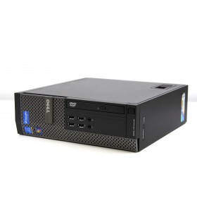 Poleasingowy komputer Dell Optiplex z procesorem i5-4590 z napędem DVD w klasie A+