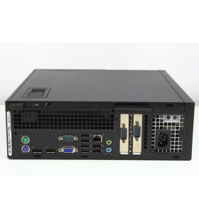 Poleasingowy komputer Dell Optiplex z procesorem i5-4590 z napędem DVD w klasie A+