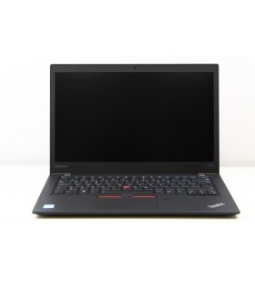 Poleasingowy Laptop Lenovo T470S z procesorem i5-7300U i ekranem dotykowym w klasie A