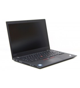 Poleasingowy Laptop Lenovo T470S z procesorem i5-7300U i ekranem dotykowym w klasie A