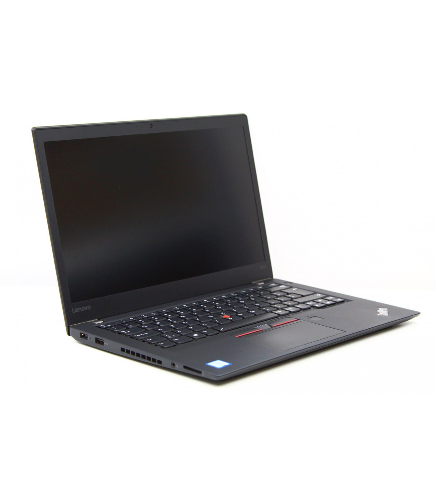 Poleasingowy Laptop Lenovo T470S z procesorem i5-7300U i ekranem dotykowym w klasie A