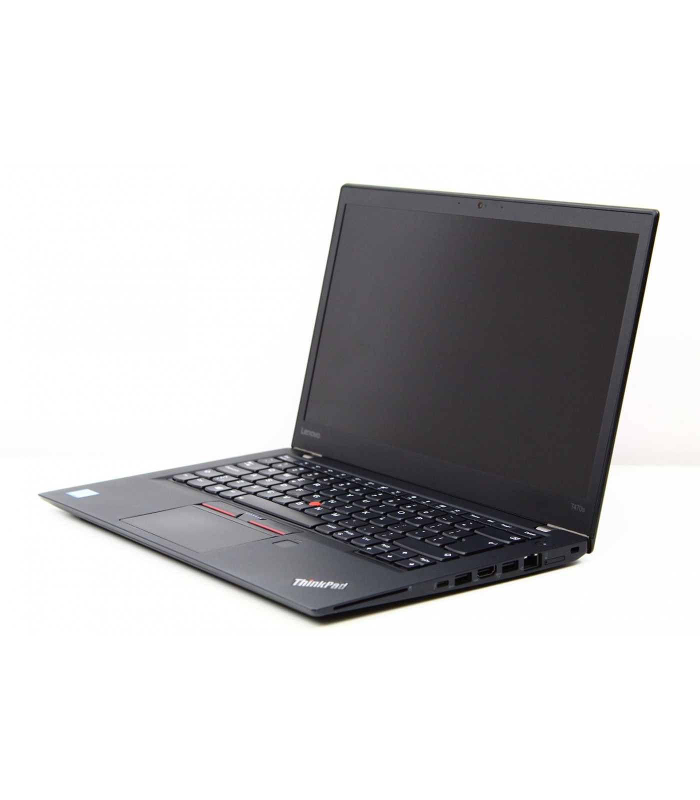 Poleasingowy Laptop Lenovo T470S z procesorem i5-7300U i ekranem dotykowym w klasie A