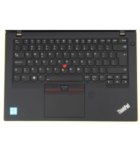 Poleasingowy Laptop Lenovo T470S z procesorem i5-7300U i ekranem dotykowym w klasie A