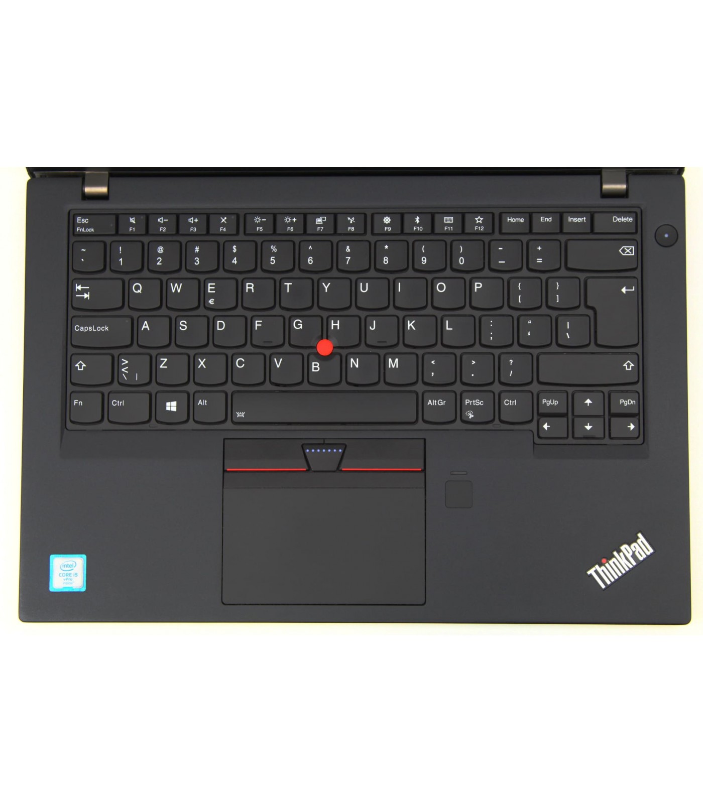 Poleasingowy Laptop Lenovo T470S z procesorem i5-7300U i ekranem dotykowym w klasie A