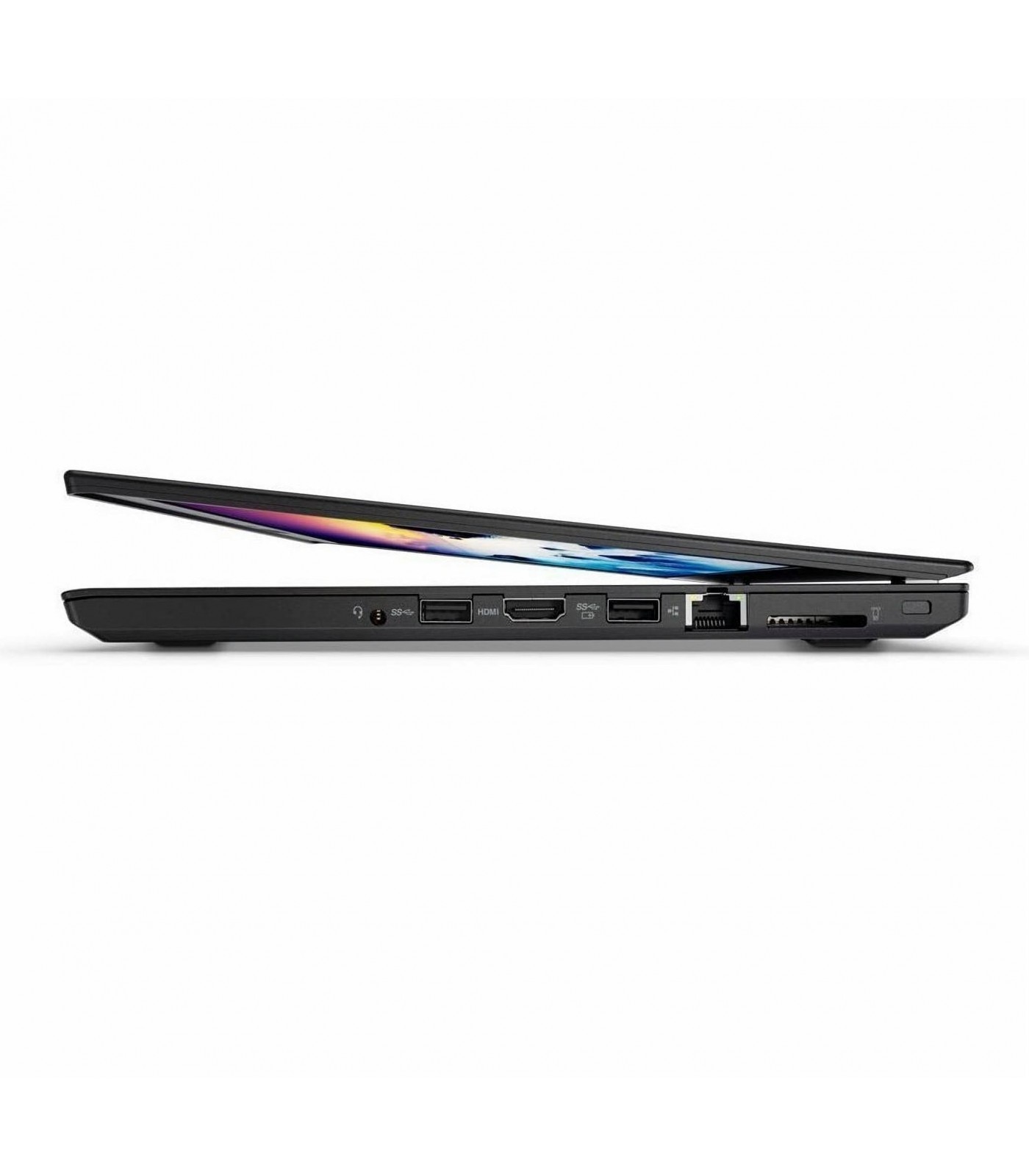 Poleasingowy Laptop Lenovo T470S z procesorem i5-7300U i ekranem dotykowym w klasie A