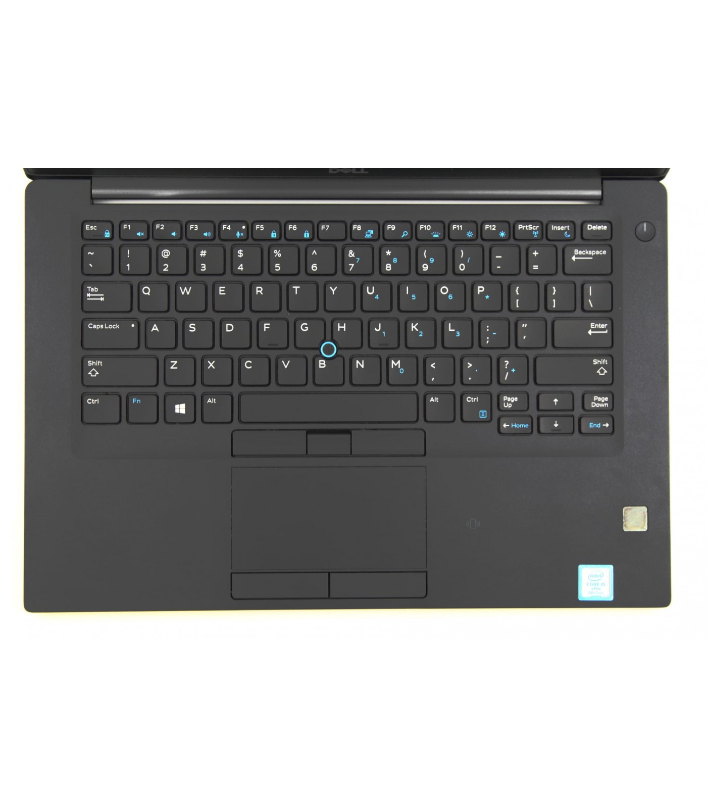 Poleasingowy laptop Dell Latitude 7490