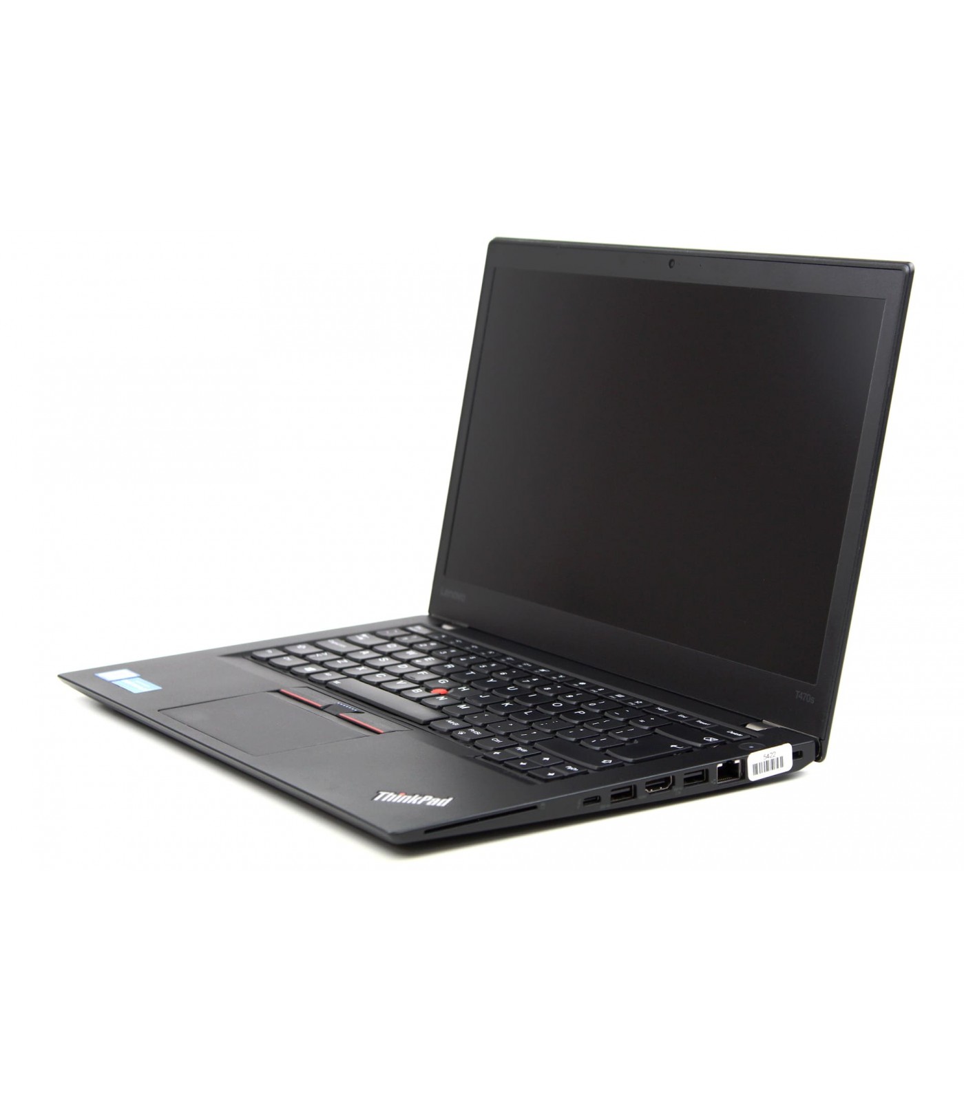 Poleasingowy laptop Lenovo ThinkPad T470S z Intel Core i5 7 generacji w klasie A+