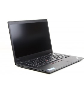 Poleasingowy laptop Lenovo ThinkPad T470S z Intel Core i5 7 generacji w klasie A+