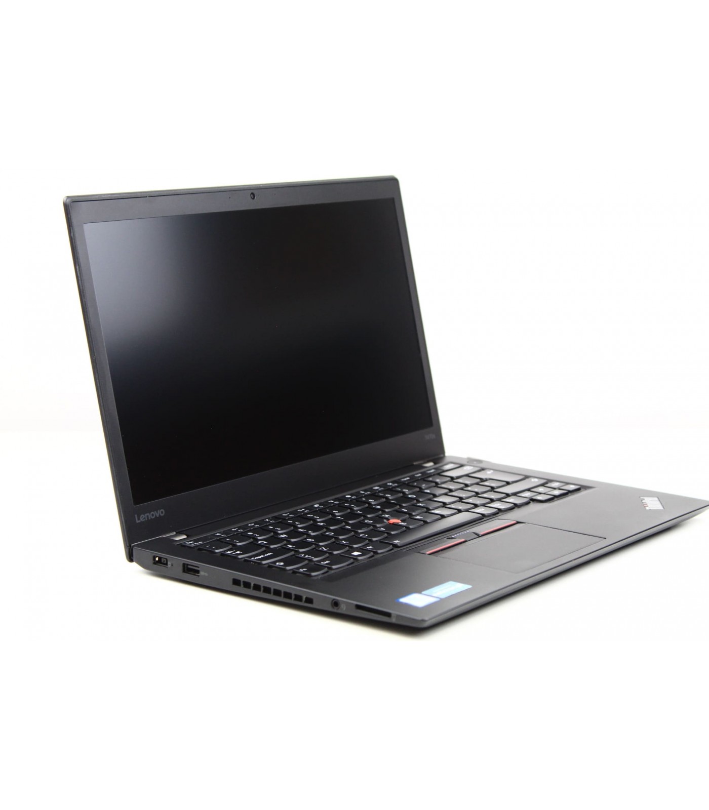 Poleasingowy laptop Lenovo ThinkPad T470S z Intel Core i5 7 generacji w klasie A+