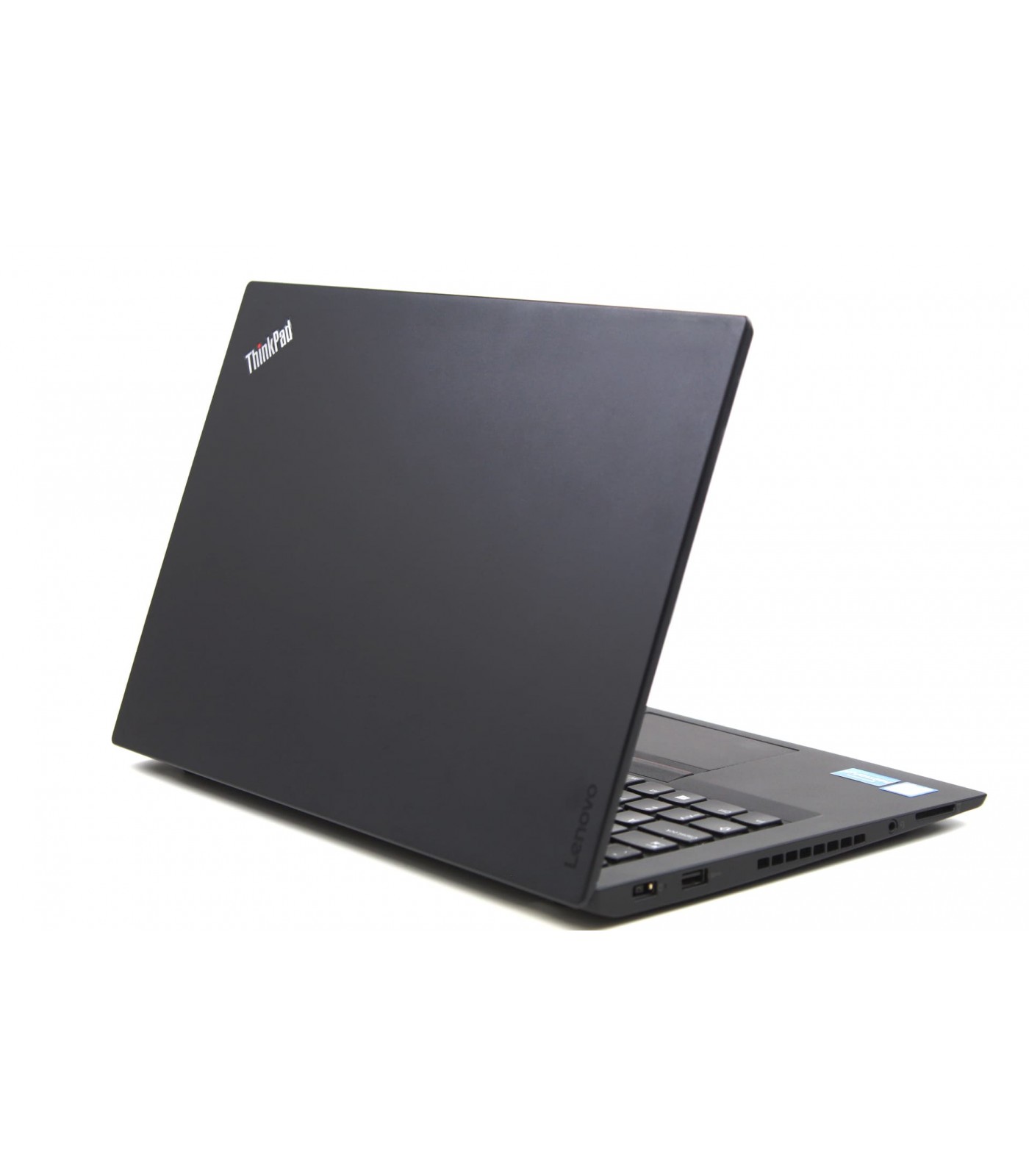 Poleasingowy laptop Lenovo ThinkPad T470S z Intel Core i5 7 generacji w klasie A+