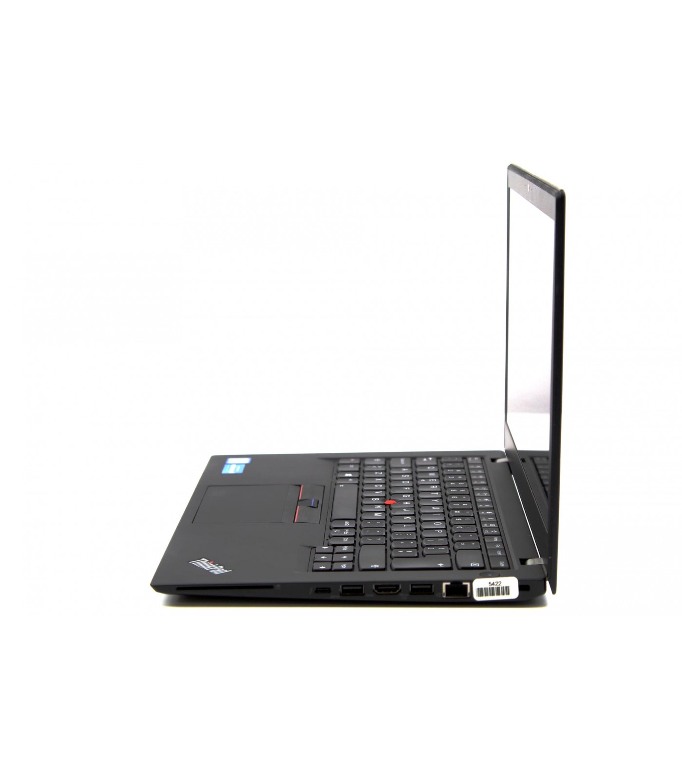 Poleasingowy laptop Lenovo ThinkPad T470S z Intel Core i5 7 generacji w klasie A+