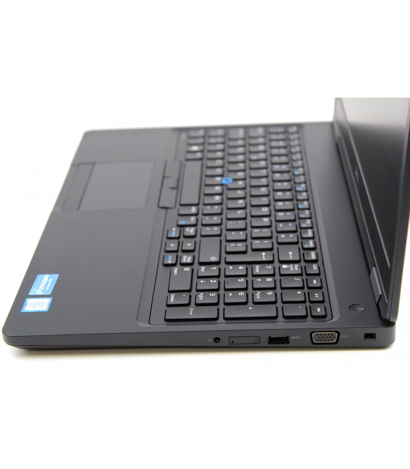 Poleasingowy Dell 5580 z procesorem i5-7300U w klasie A-