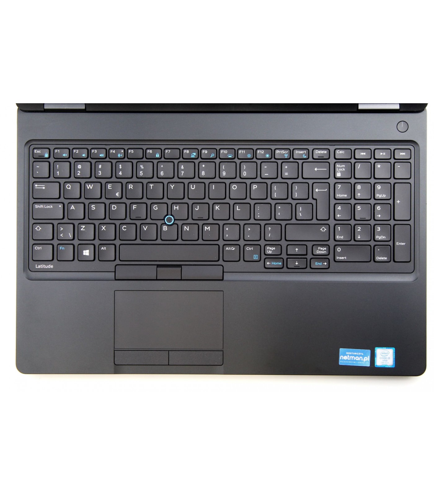 Poleasingowy Dell 5580 z procesorem i5-7300U w klasie A-