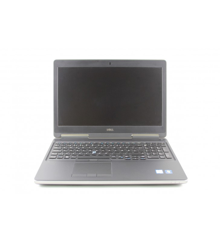 Poleasingowy laptop Dell Precision 7510 z Intel Core i7-6820HQ w klasie B