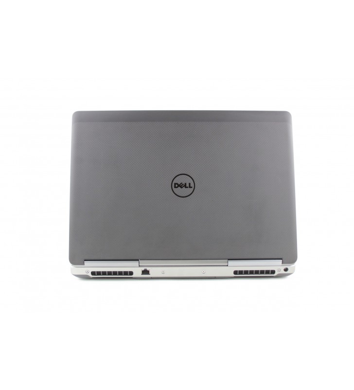 Poleasingowy laptop Dell Precision 7510 z Intel Core i7-6820HQ w klasie B