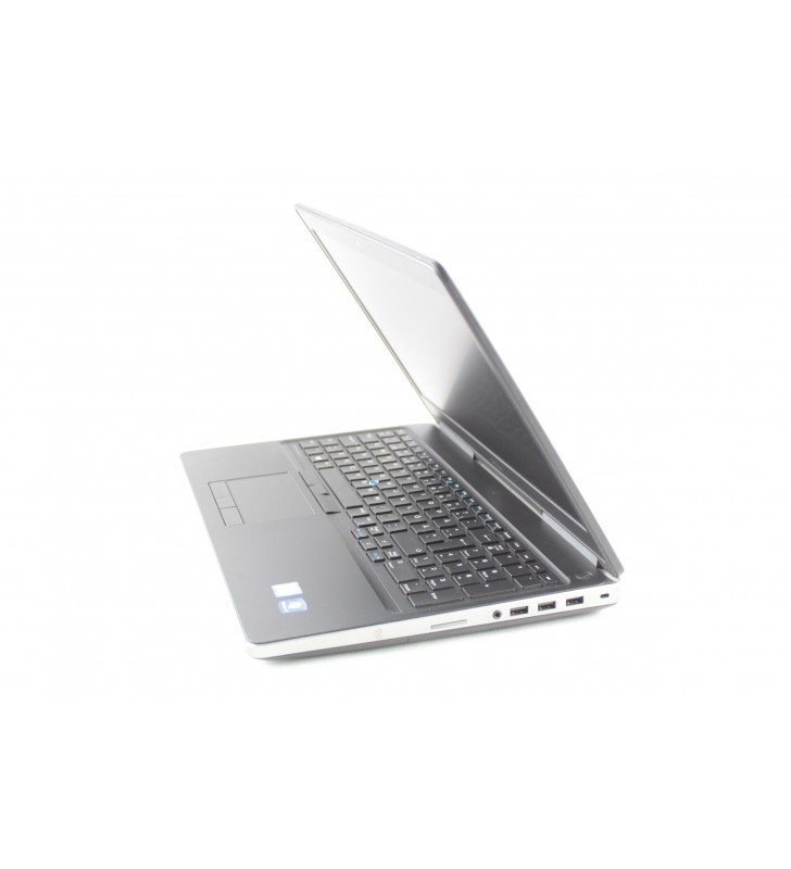 Poleasingowy laptop Dell Precision 7510 z Intel Core i7-6820HQ w klasie B